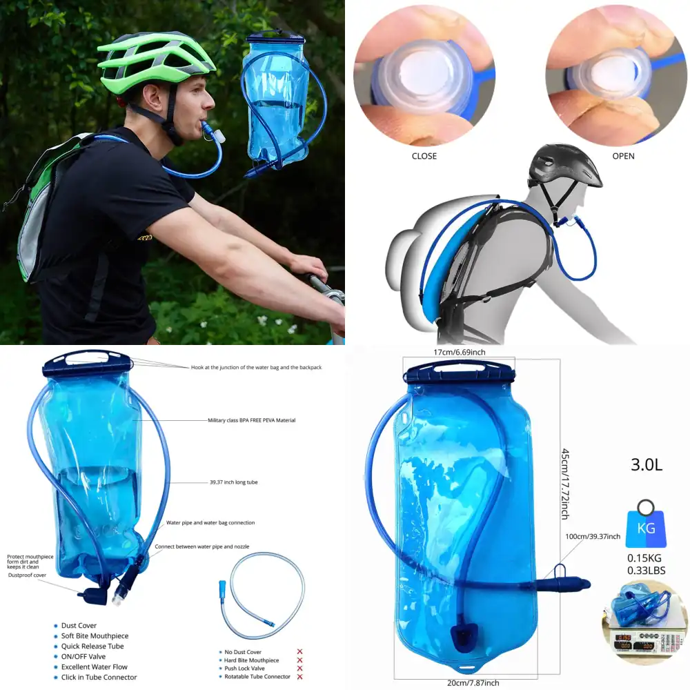 Hydration Pack Outdoor - WAP01 Populaire Hot Sell 1PC Sport
