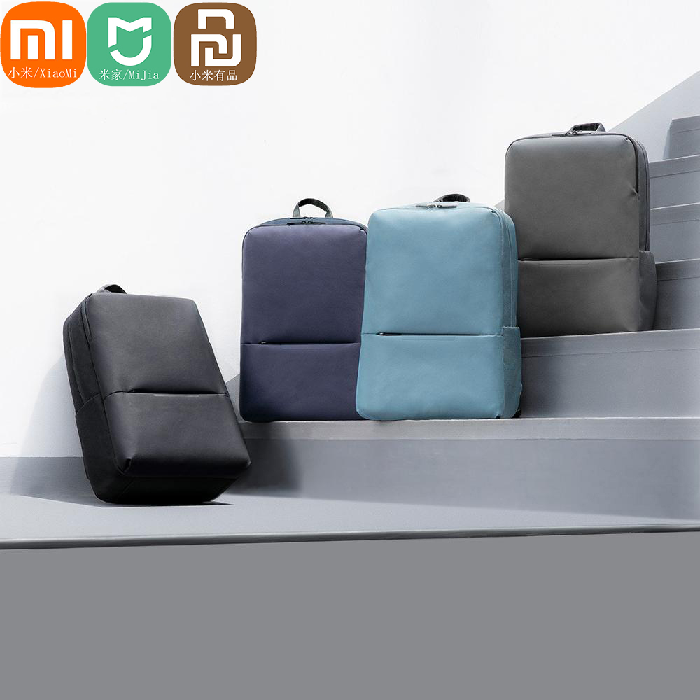 Business Backpack Brief - Originele Xiaomi Mijia rugzak, geschikt voor