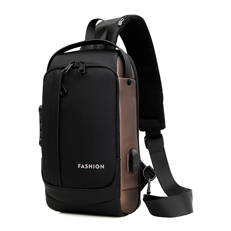 Hydration Pack Outdoor - Anti-diefstal borsttas met wachtwoordvergrendeling, waterafstotende lichtgewicht