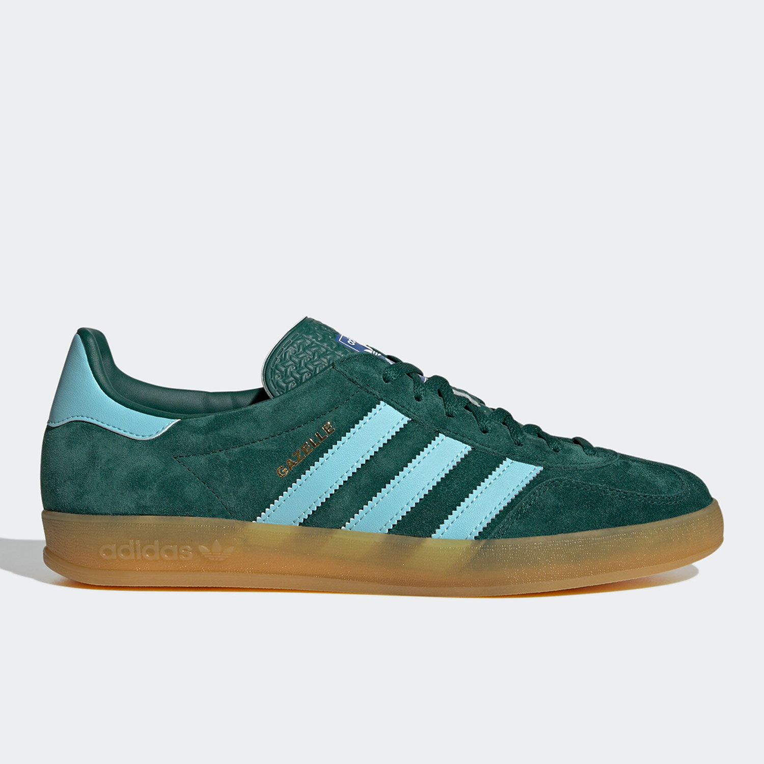 Adidas Shoes Gazelle - Adidas originele GAZELLE INDOOR clover heren-