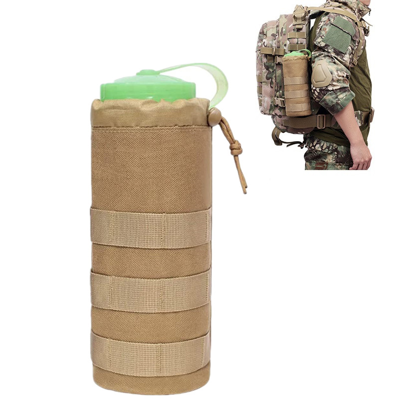 Hydration Pack Outdoor - Tactische Molle Waterfles Tas Outdoor Camping