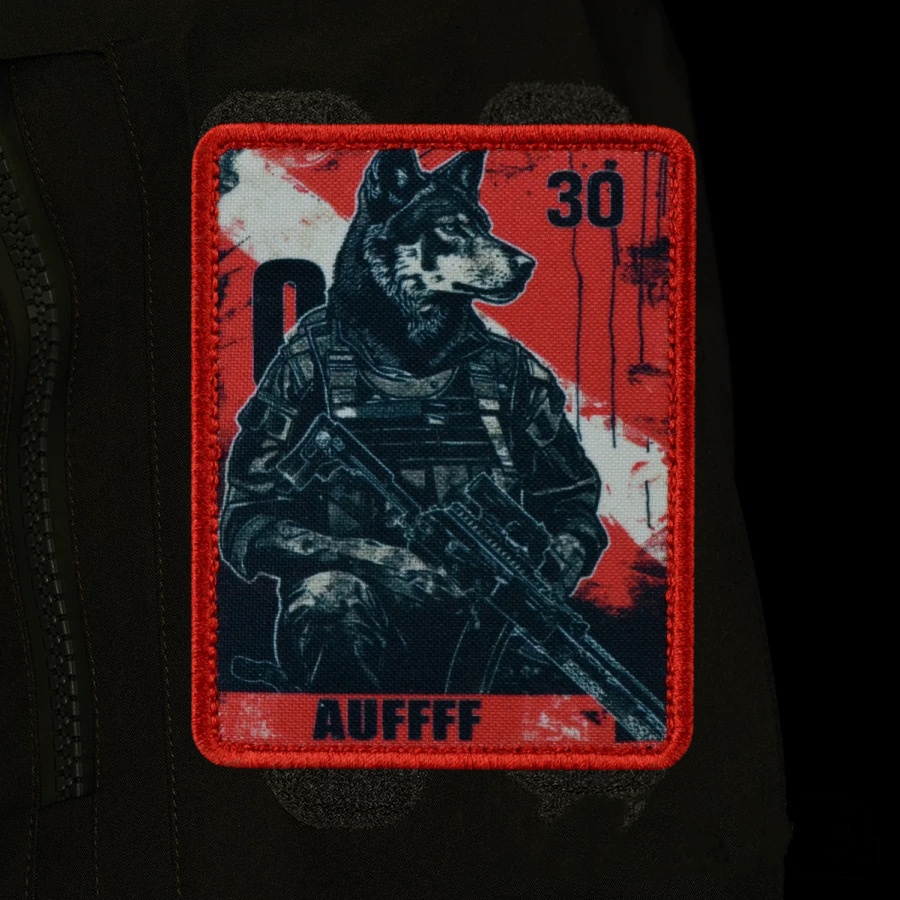 Tactische Animal Patch Tijger  - Rucksack Military Style recensie en prijs