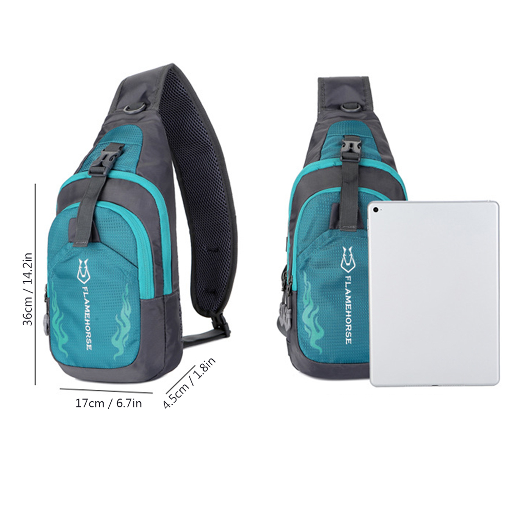Heren Sling Rugzak Borst Cross - Sling Backpack Shoulder recensie en prijs