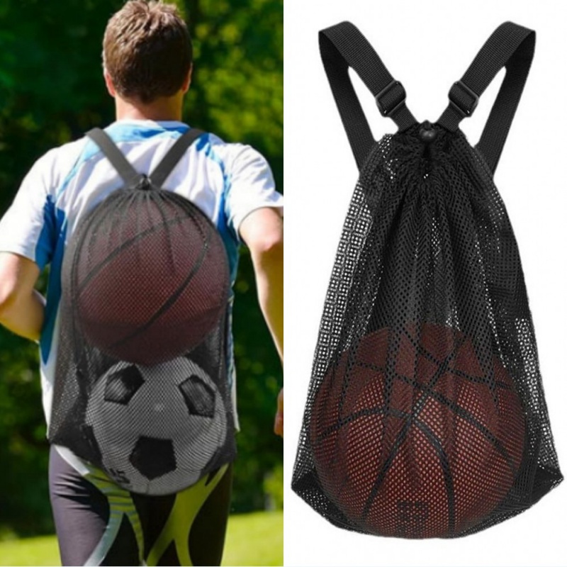 Draagbare rugzak met trekkoord - Drawstring Gym Bag recensie en prijs