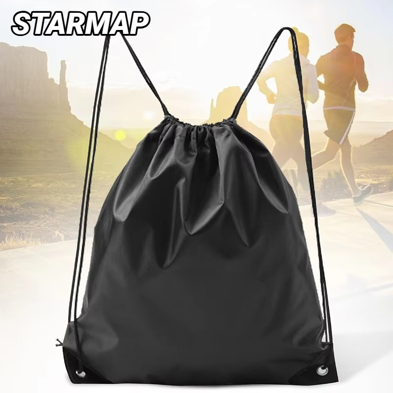 Waterdichte opvouwbare sportta - Drawstring Gym Bag recensie en prijs