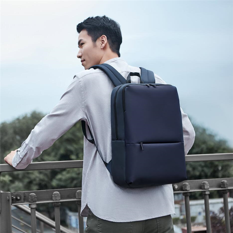 Originele Xiaomi Mijia rugzak, - Business Backpack Brief recensie en prijs