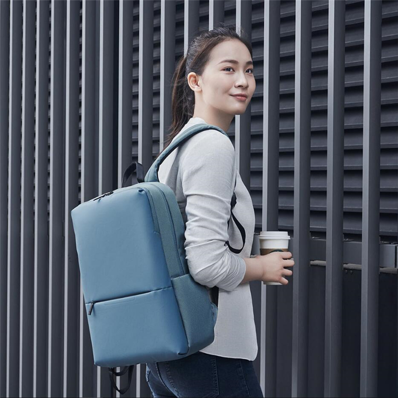 Originele Xiaomi Mijia rugzak, - Business Backpack Brief recensie en prijs