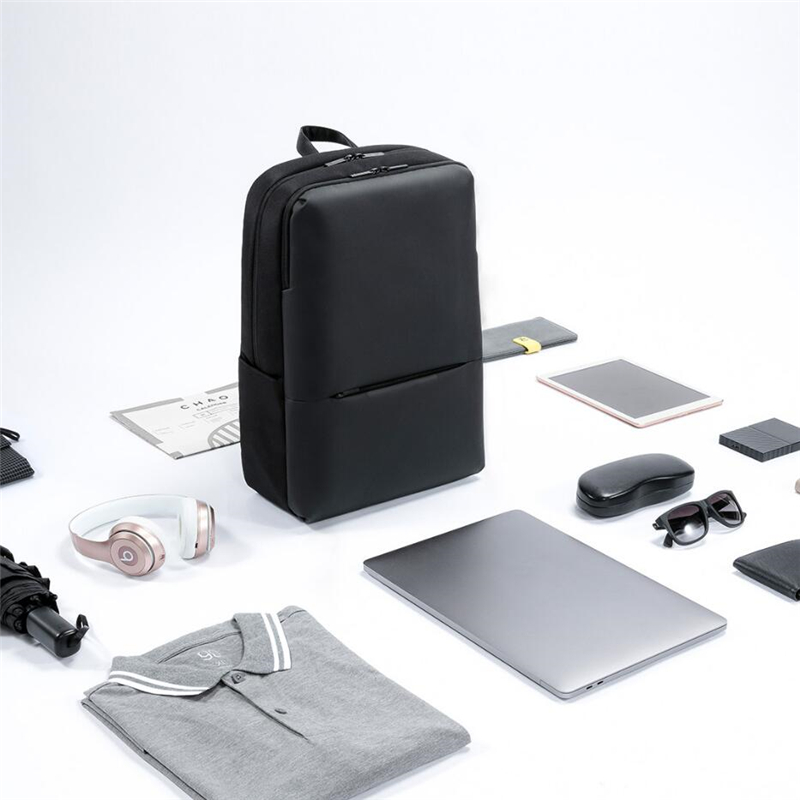 Originele Xiaomi Mijia rugzak, - Business Backpack Brief recensie en prijs