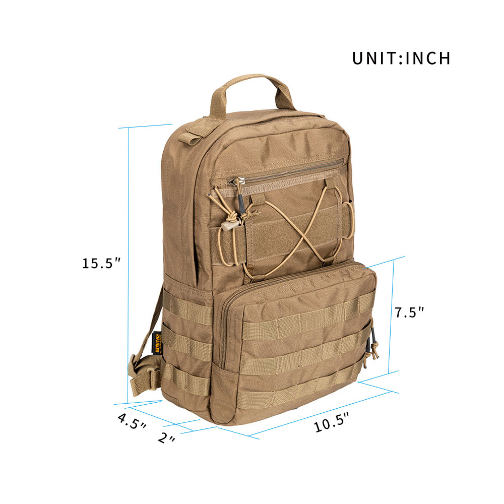 Tactische Hydratatie Rugzak 15 - Hydration Pack Outdoor recensie en prijs
