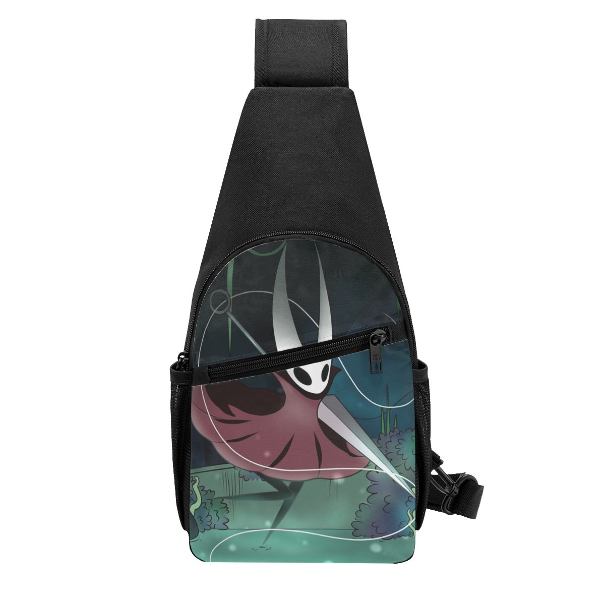 Hollow Knight Borsttas Heren S - Sling Backpack Shoulder recensie en prijs