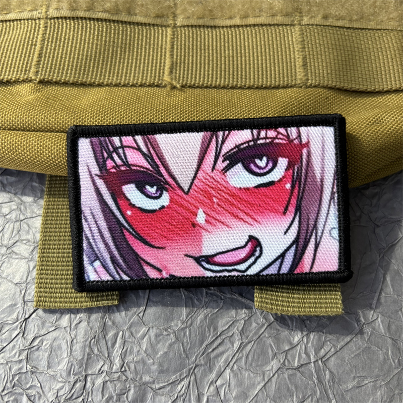 Anime Path on Clothing Gedrukt - Rucksack Military Style recensie en prijs