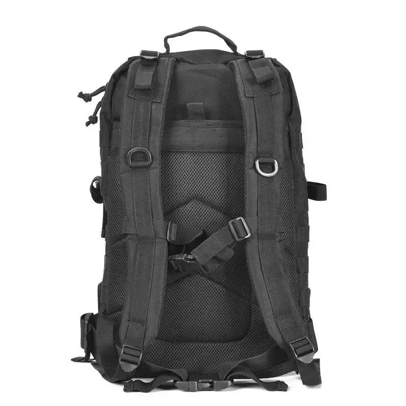 2Q-50L Tactische Rugzak Heren  - Rucksack Military Style recensie en prijs