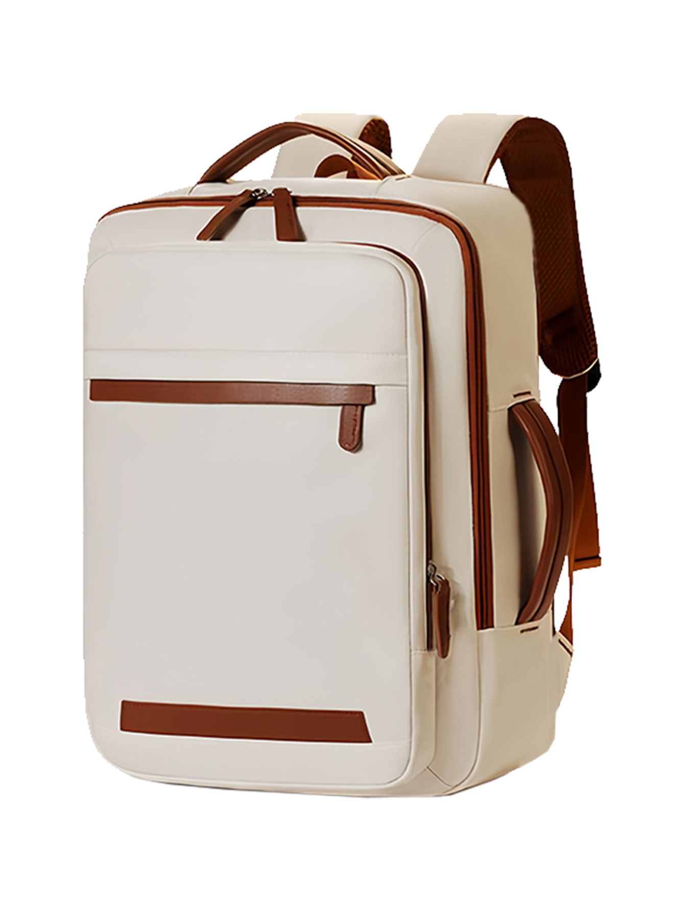 Veelzijdige reislaptoprugzak m - Canvas Backpack Casual recensie en prijs
