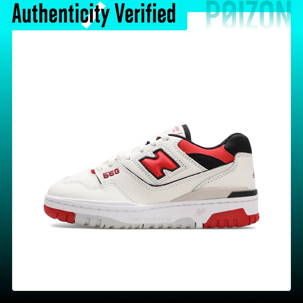 New Balance NB 550 Vintage bas - New Balance Shoes 550 recensie en prijs