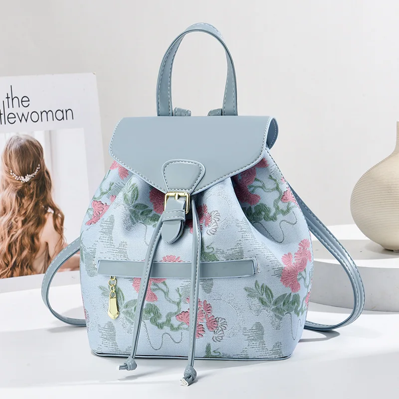 Nieuwe vrouwelijke rugzak Casu - Fashion Backpack Women recensie en prijs