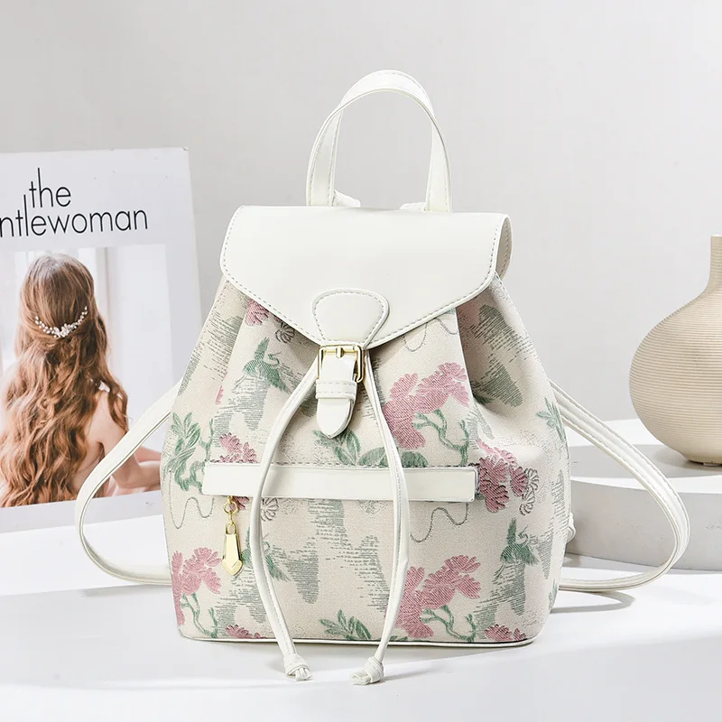 Nieuwe vrouwelijke rugzak Casu - Fashion Backpack Women recensie en prijs