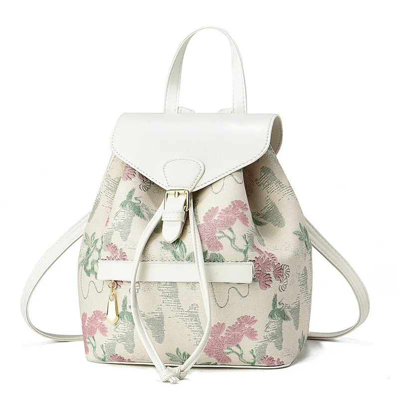 Nieuwe vrouwelijke rugzak Casu - Fashion Backpack Women recensie en prijs