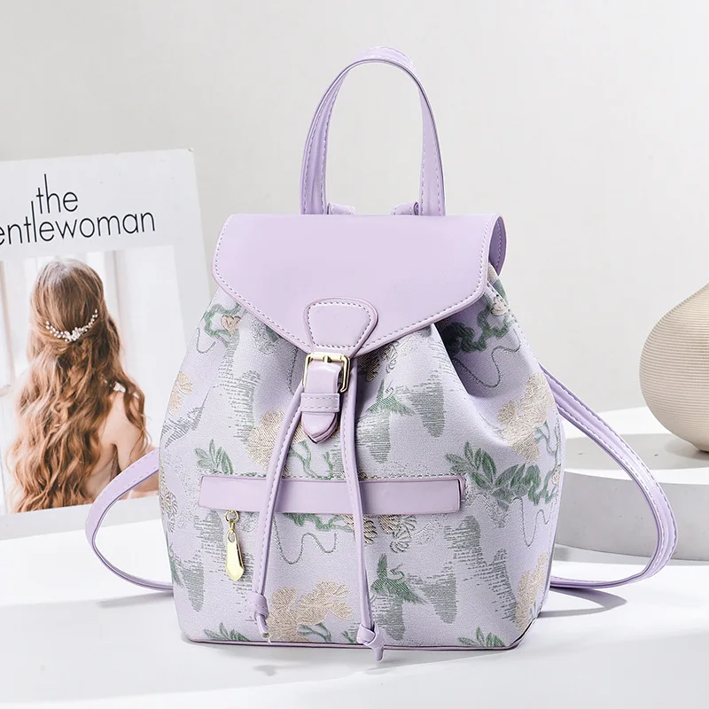 Nieuwe vrouwelijke rugzak Casu - Fashion Backpack Women recensie en prijs