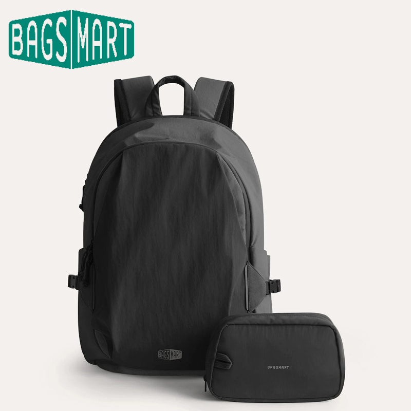 BAGSMART 15,6 inch laptoprugza - Laptop Backpack 15.6 recensie en prijs