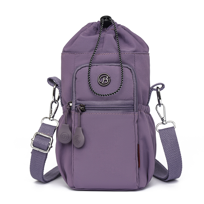 Lichte nylon crossbodytas voor - Sling Backpack Shoulder recensie en prijs