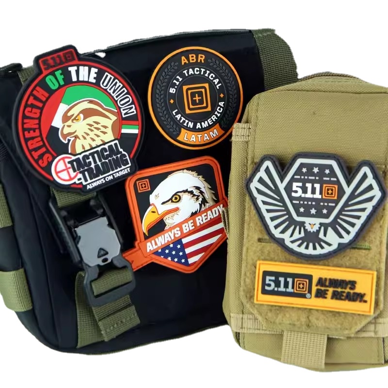Tactische Badge Zacht Rubber V - Rucksack Military Style recensie en prijs
