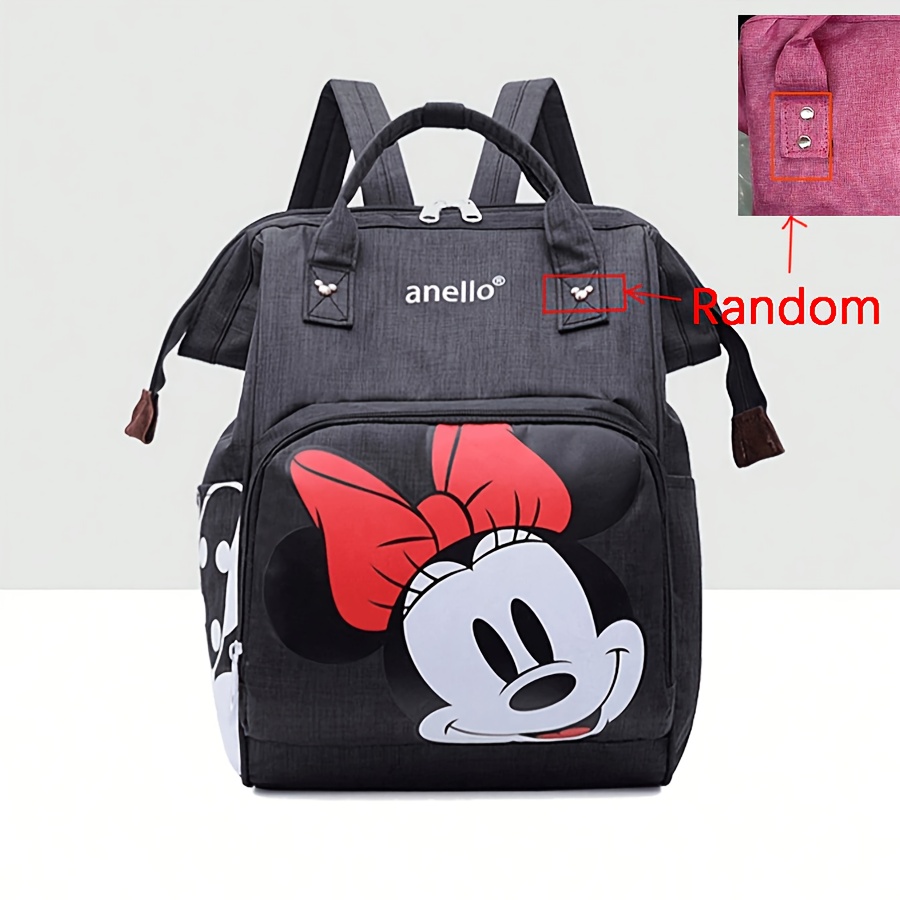 Mickey Mouse Dames Reisrugzak  - Canvas Backpack Casual recensie en prijs