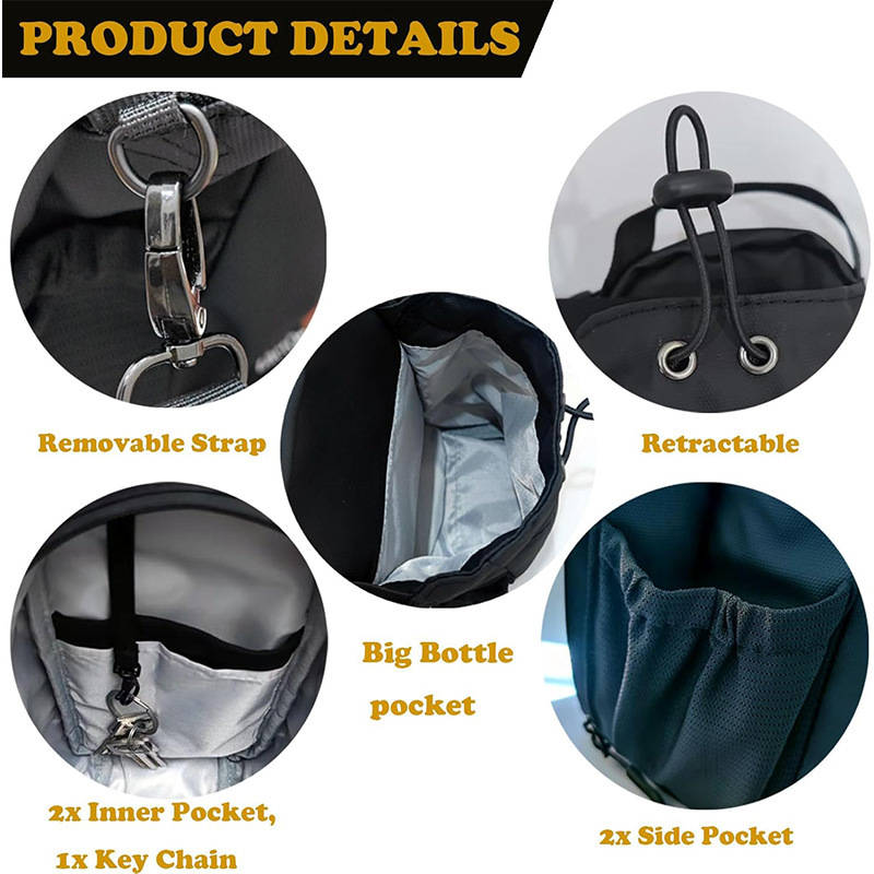 2025 Magnetische waterflesbuid - Hydration Pack Outdoor recensie en prijs