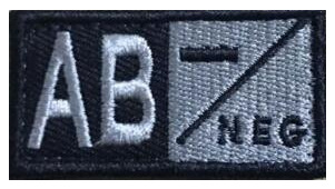 3d Bloed Type Geborduurde Doek - Rucksack Military Style recensie en prijs