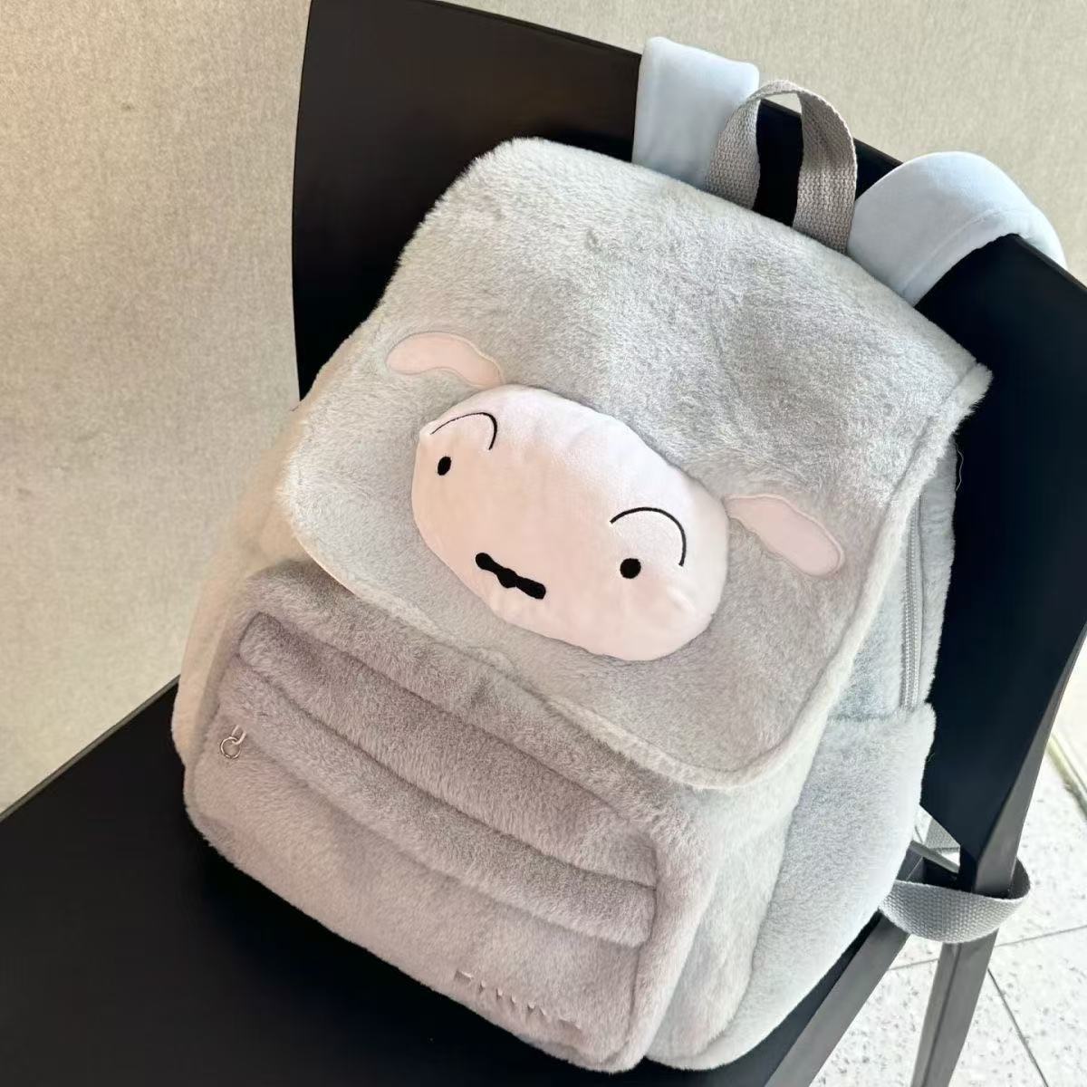 Anime Kawaii Crayon Shin Chan  - School Backpack Teen recensie en prijs