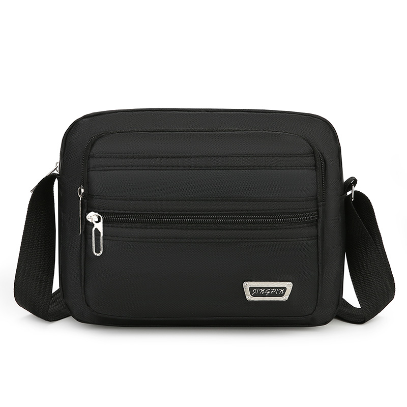 Herentas met grote capaciteit  - Canvas Backpack Casual recensie en prijs