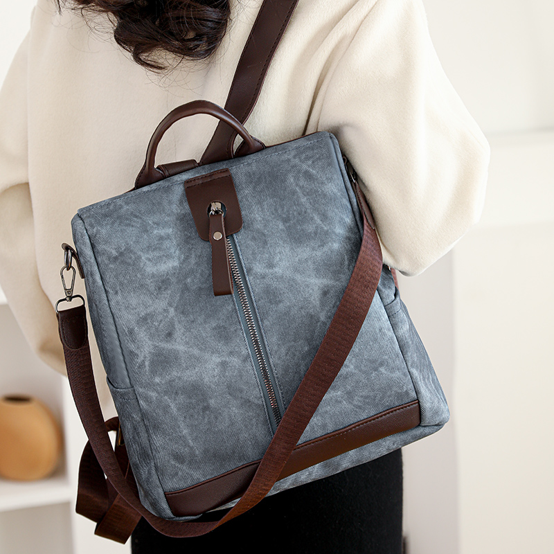 Mode anti-diefstal rugzak vrou - Fashion Backpack Women recensie en prijs
