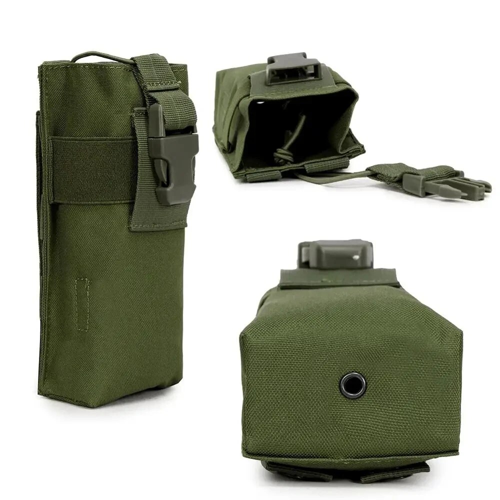 Outdoor Walkie-Talkie-tas Wate - Hydration Pack Outdoor recensie en prijs