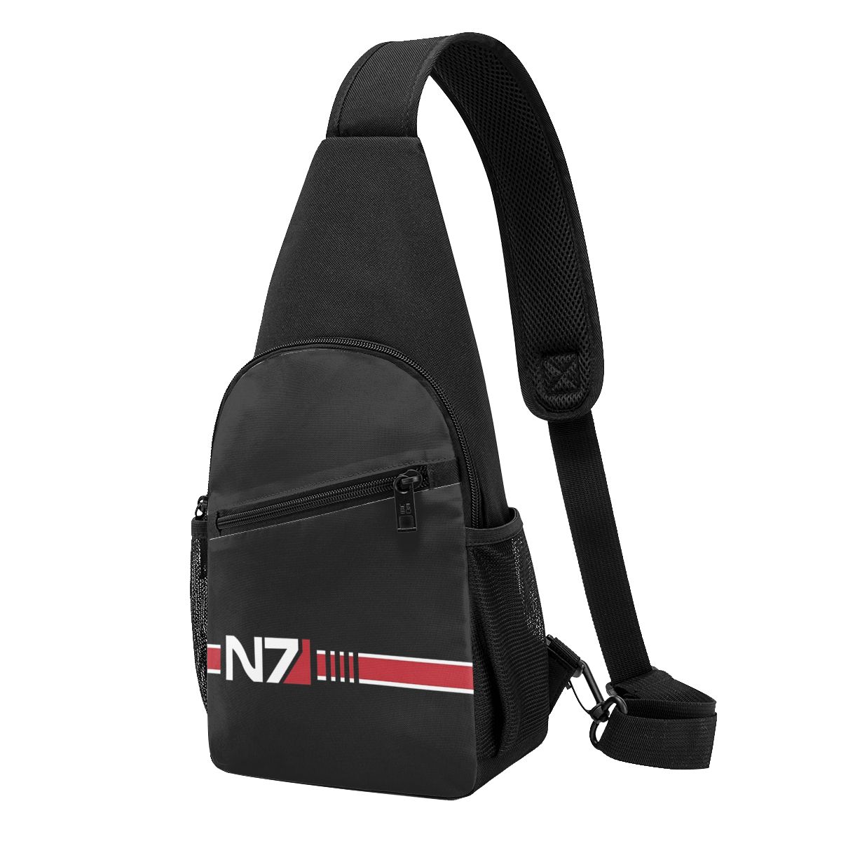 N7 Logo Borsttas Heren Sling C - Sling Backpack Shoulder recensie en prijs