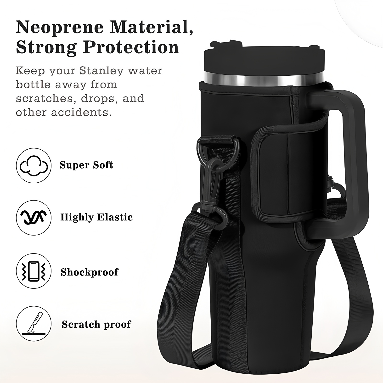 Grote 40oz geïsoleerde lekvrij - Hydration Pack Outdoor recensie en prijs