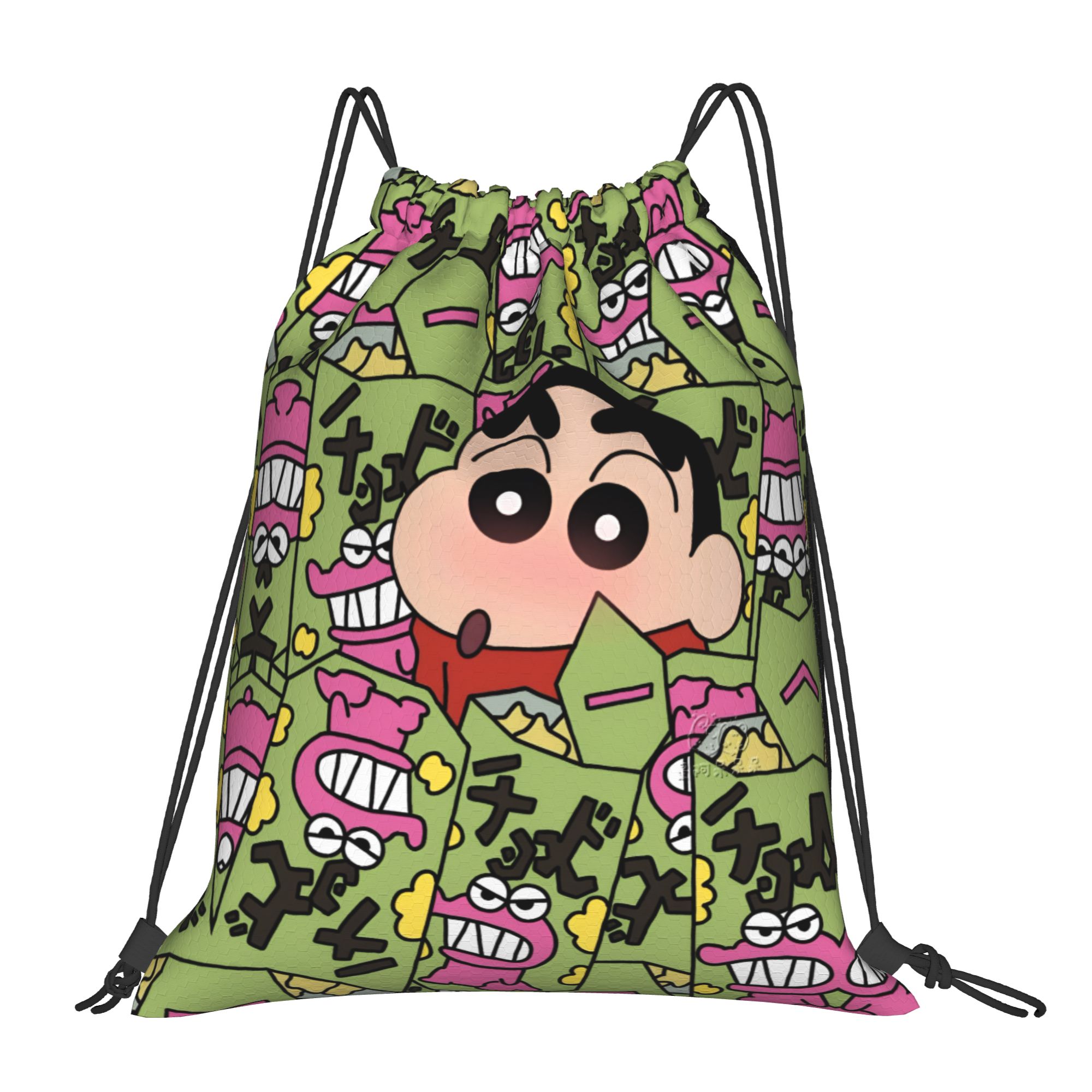 Aangepaste kleurpotloden Shins - Drawstring Gym Bag recensie en prijs