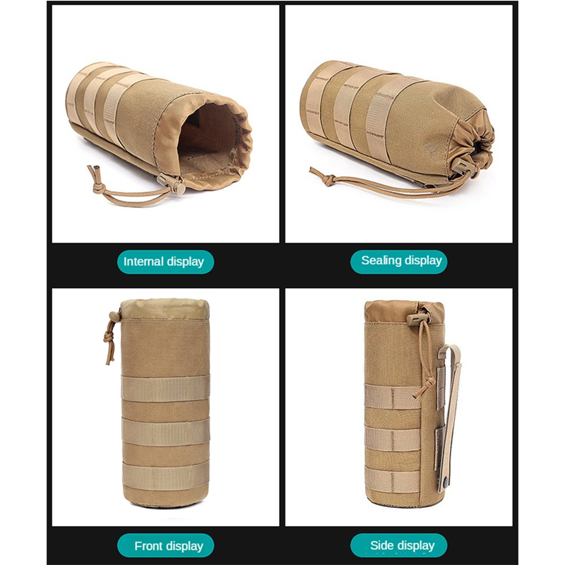 Tactische Molle Waterfles Tas  - Hydration Pack Outdoor recensie en prijs